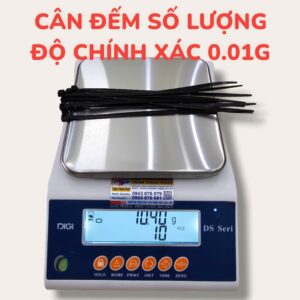 CÂN ĐẾM SỐ LƯỢNG 2 SỐ LẺ 0.01G