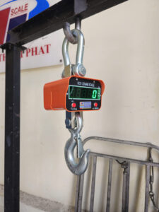 CÂN MÓC ĐIỆN TỬ 5 TẤN OCS-B