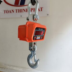 CÂN TREO ĐIỆN TỬ OCS-A 10 TẤN