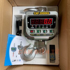 Cân móc OCS XZ CAP 2000KG
