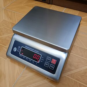 CÂN ĐIỆN TỬ CHỐNG NƯỚC 1.5kg DS-709
