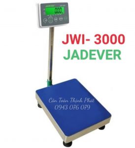 cân điện tử jadever-jwi-3000