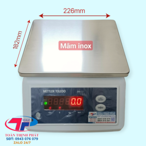 Cân Mettler Toledo BPA121