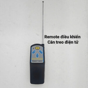Remote điều khiển thông minh cân treo OCS XZ