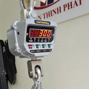 Vỏ cân treo ocs xz 5t cấu tạo siêu bền chịu va đập