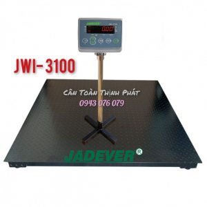 Cân sàn jadever jwi-3100