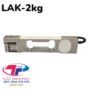 Loadcell LAK-2kg