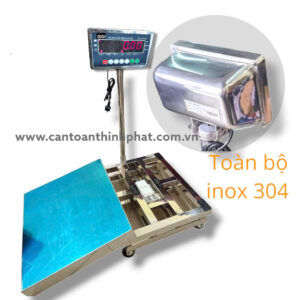 Cân Bàn Điện Tử Chống Nước DIGI DS 167SS
