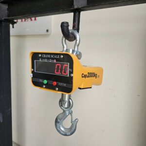 Cân Treo Móc Cẩu 2 Tấn (2000kg) OCS HZ