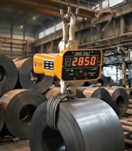 Cân Treo Móc Cẩu 5 Tấn Giá Rẻ OCS-5T