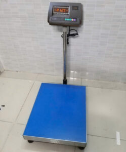 Cân bàn điện tử A12E đầu cân ABS