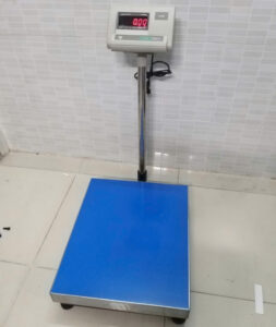 Cân Bàn Điện Tử A12E 100KG