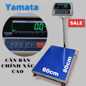 Cân Bàn Điện Tử Nhật Bản E218W-A Size 60x80cm