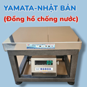 Cân Ghế Ngồi 200KG Nhật Bản (Đồng Hồ Inox Chống Nước) E600
