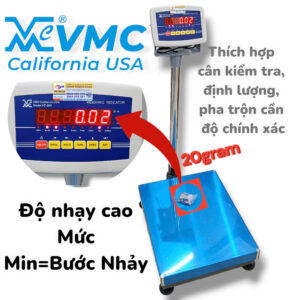 Cân Bàn Điện Tử VC-204 (VMC-USA)