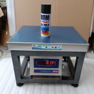 Cân Ghế Điện Tử 300KG Chống Nước Nhật Bản E310B