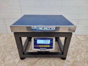 CÂN LÚA 100KG 200KG 300KG SỐ ĐEN CÂN NGOÀI TRỜI VC-204
