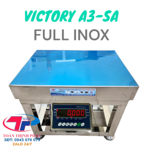 Cân Điện Tử Ghế Ngồi Victory A3-SA