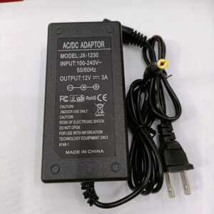 Nguồn Sạc JX-1230 12V3A
