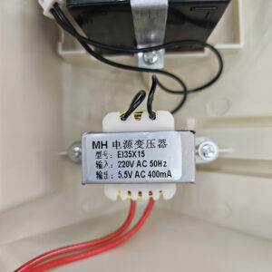 Bộ Sạc EI35X15 5.5V AC 400mA