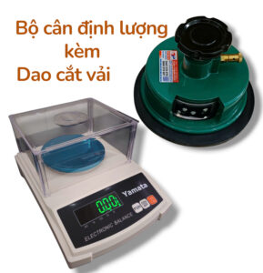 DAO CẮT ĐỊNH LƯỢNG VẢI YAMATA