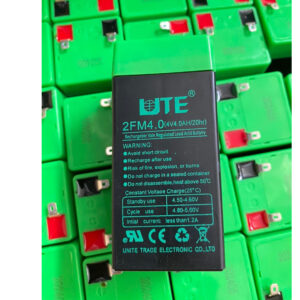 Pin Cân UTE UPA-Q 2fm4.0 4v4ah