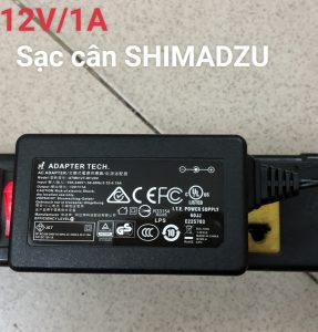 Adapter sạc cân điện tử SHIMADZU