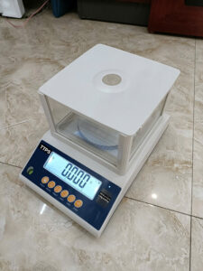 Cân Điện Tử 600g x 0.001g DIGI DS