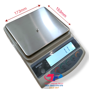 CÂN ĐIỆN TỬ GS 1001 1KG/0.1G