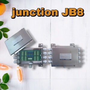 Hộp Nối Số Junction box JB4, JB6, JB8