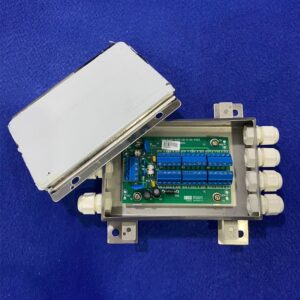 Hộp Nối JXHG02-6-D (JXH-6-DD-MAIN-SZ-D-S4)