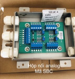 Hộp Nối 4 Loadcell IX-JXH-4-S (T) SBC Analog