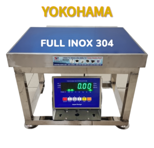 CÂN ĐIỆN TỬ YOKOHAMA 100KG 150KG 200KG 300KG