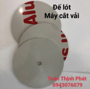 Tấm Đế Lót Cho Máy Cắt Vải Cần Dập