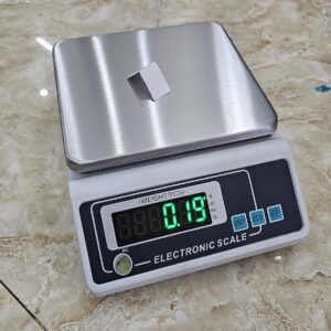 CÂN ĐIỆN TỬ 5KG 0.01G AD