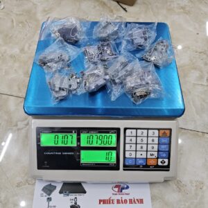 CÂN ĐẾM ĐIỆN TỬ GTC 3kg 6kg 10kg 15kg 30kg