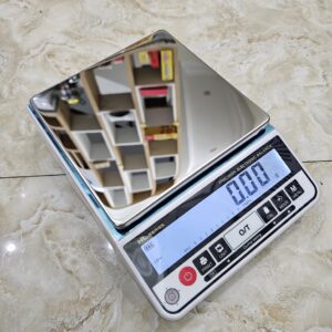 CÂN KỸ THUẬT HL-1202B 1200G 0.01G
