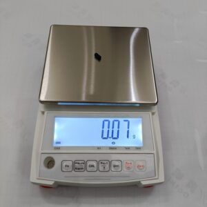CÂN ĐIỆN TỬ 2KG 0.01G NHẬT BẢN GX-2002