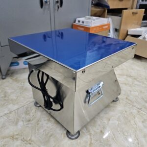 Cân ghế bịch bùng inox 304 chống nước E600A