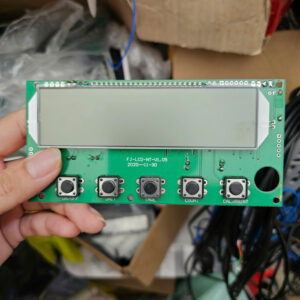 Mainboard FJ-LCD-NT - Bo Mạch Cân Điện Tử GS SHINKO