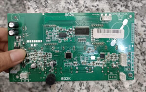 Mainboard LP7516 - Bo Mạch Cân Điện Tử