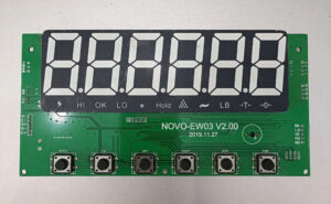 Mainboard NOVO EW03 - Bo Mạch Cân Điện Tử NVI 3000