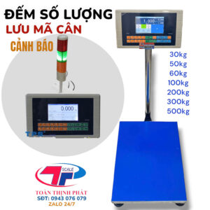 CÂN ĐIỆN TỬ LƯU MÃ HÀNG, TÊN HÀNG CẢNH BÁO KHỐI LƯỢNG