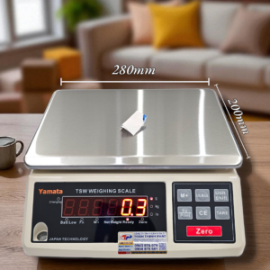 Cân Điện Tử 2kg 0.1g Nhật Bản TSW