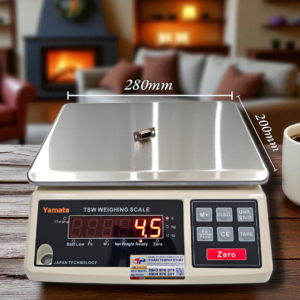 Cân Điện Tử 6kg Nhật Bản TSW