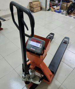 Cân Điện Tử Xe Nâng Ohaus T31P