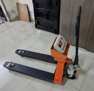 Cân Xe Nâng Điện Tử A12E