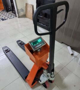 Cân Xe Nâng Điện Tử DIGI DS-167SS