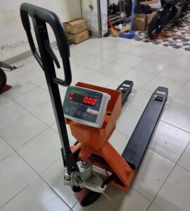 Xe Nâng Gắn Cân Jadever JWI-3100