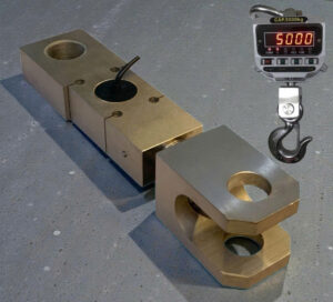 Cảm Biến Loadcell Cân Treo OCS XZ (AAE)